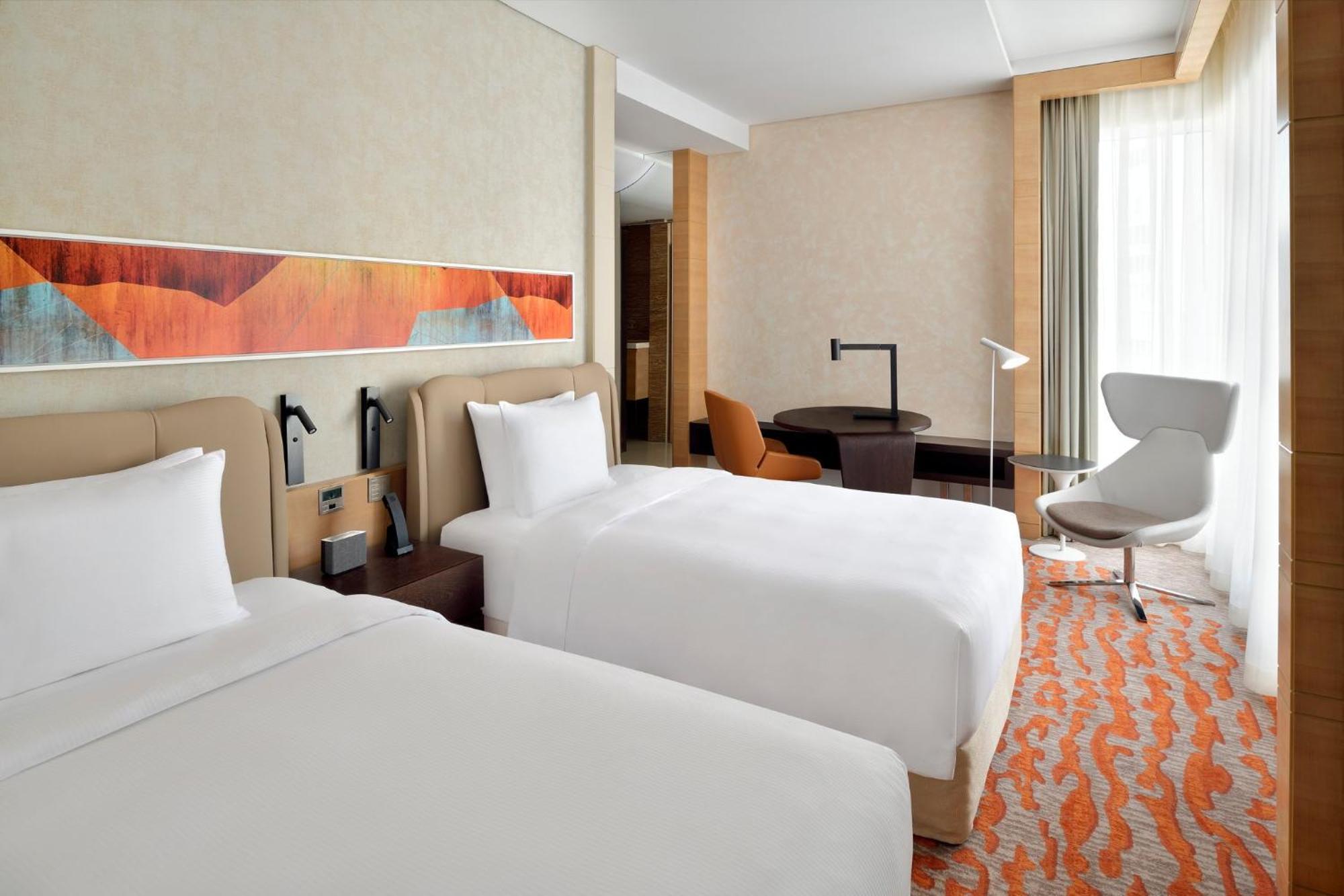 Hotel Crowne Plaza Marina By Ihg Dubai