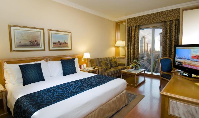 Crowne Plaza Marina By Ihg Hotel Dubai